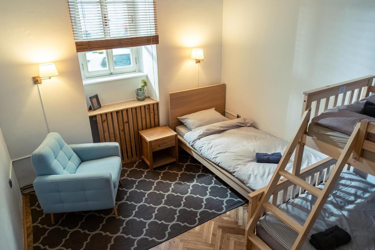 Cactus Apartment Free Parking For A Standard Car Ljubljana Luaran gambar