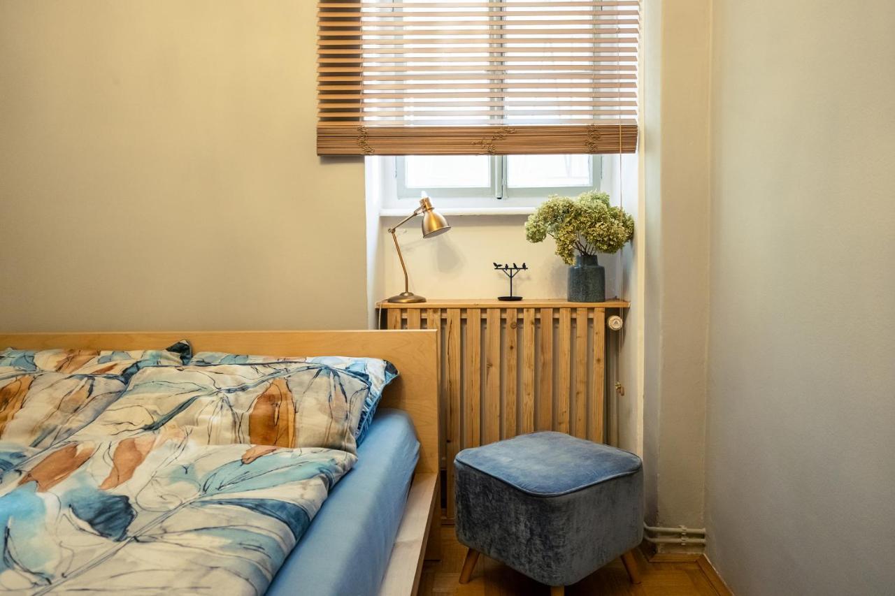 Cactus Apartment Free Parking For A Standard Car Ljubljana Luaran gambar