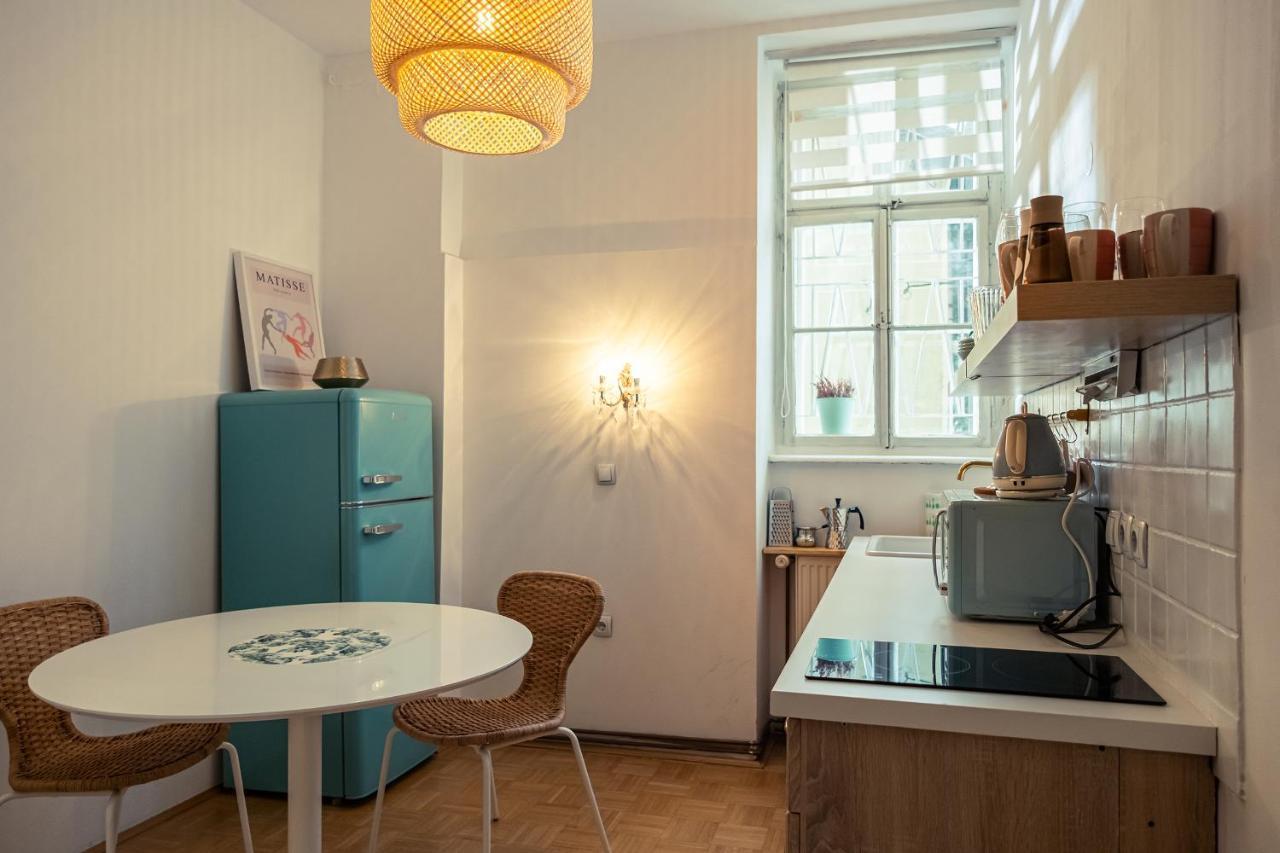 Cactus Apartment Free Parking For A Standard Car Ljubljana Luaran gambar