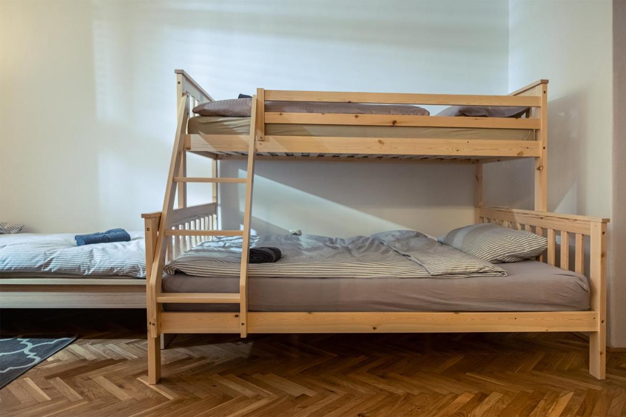 Cactus Apartment Free Parking For A Standard Car Ljubljana Luaran gambar