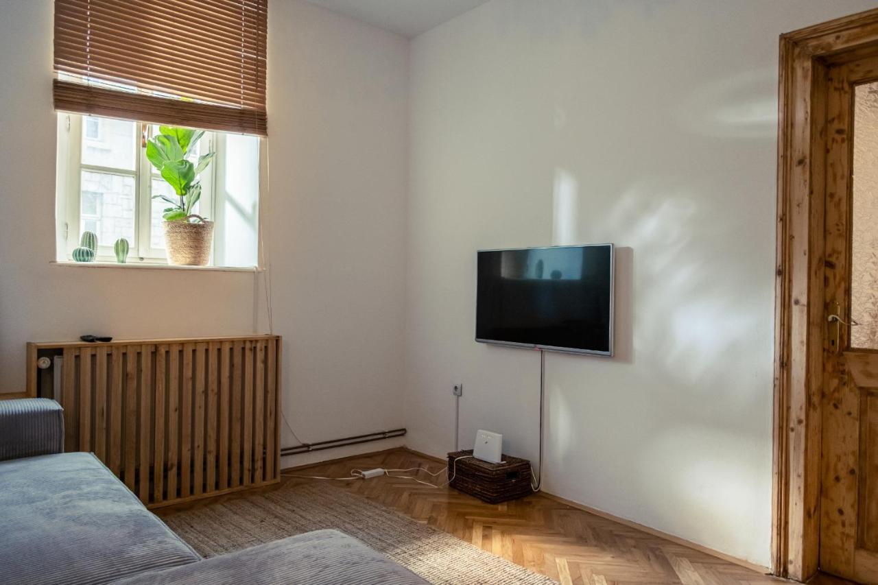 Cactus Apartment Free Parking For A Standard Car Ljubljana Luaran gambar