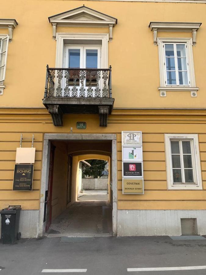 Cactus Apartment Free Parking For A Standard Car Ljubljana Luaran gambar