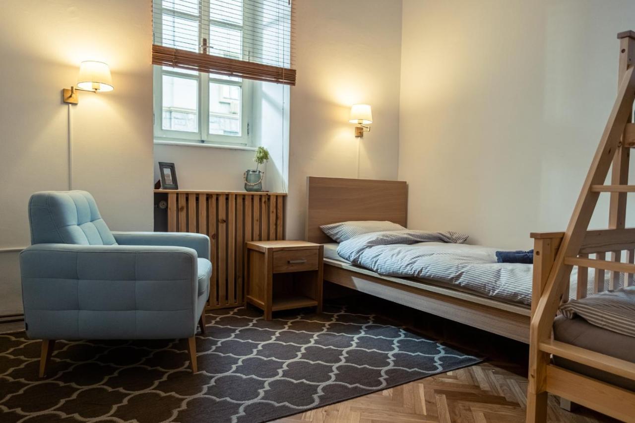 Cactus Apartment Free Parking For A Standard Car Ljubljana Bilik gambar