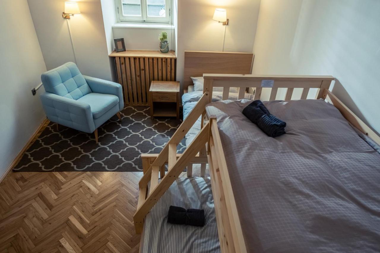 Cactus Apartment Free Parking For A Standard Car Ljubljana Bilik gambar